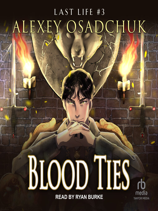 Title details for Blood Ties by Alexey Osadchuk - Available